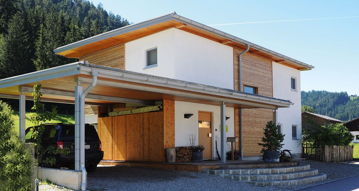 Design Ferienhaus Chalet Altenmarkt-Zauchensee, Ski amadé