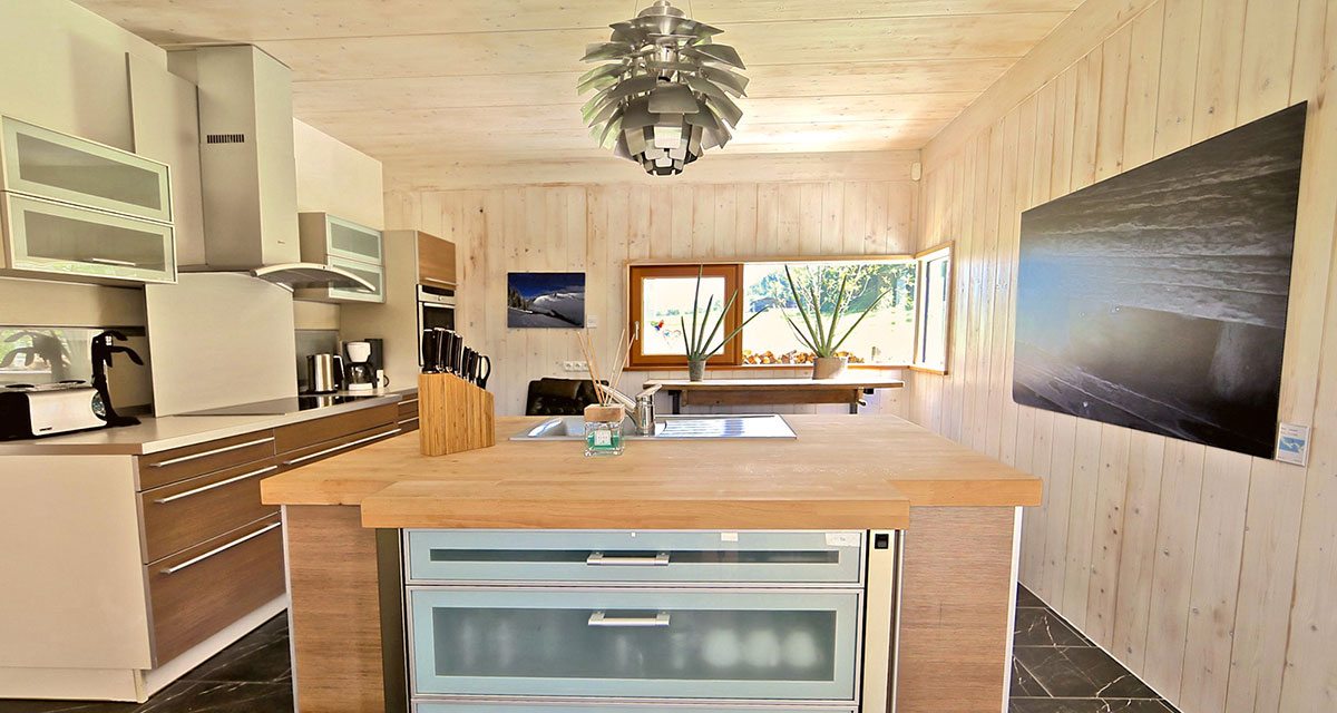 Design Ferienhaus Chalet Altenmarkt-Zauchensee, Ski amadé