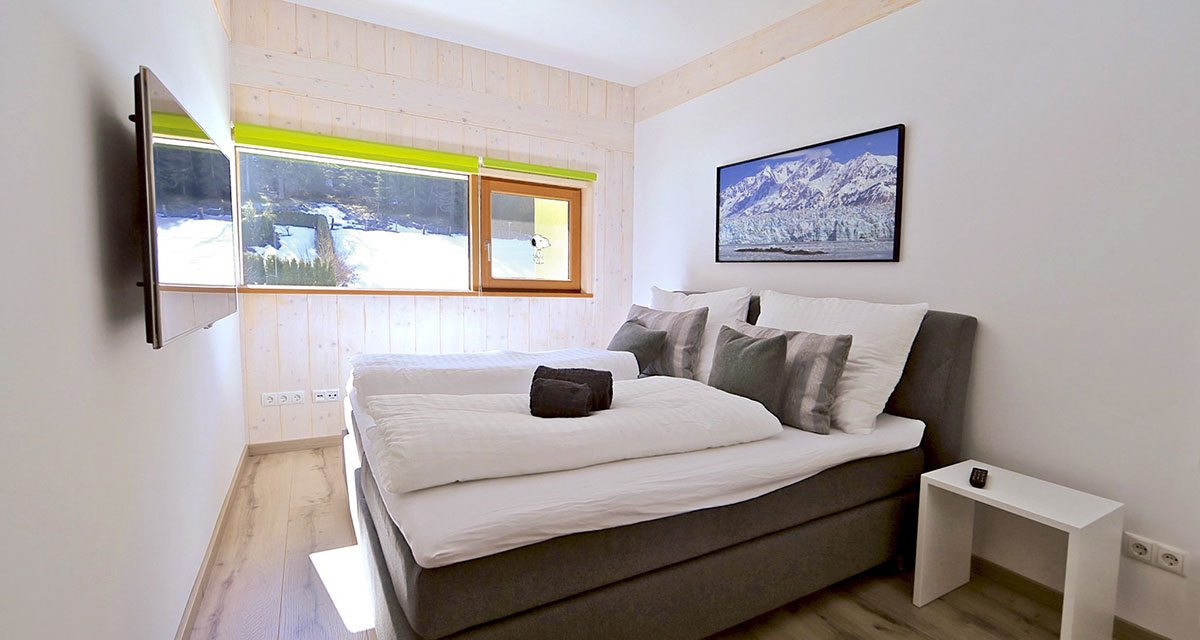 Design Ferienhaus Chalet Altenmarkt-Zauchensee, Ski amadé
