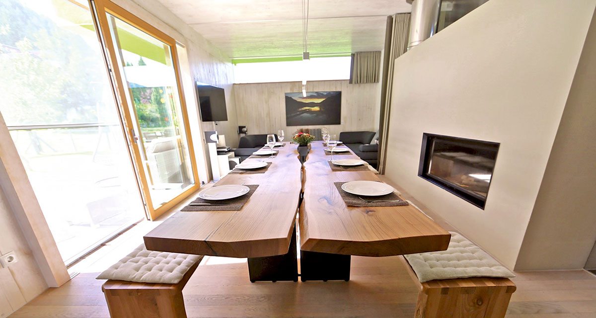 Design Ferienhaus Chalet Altenmarkt-Zauchensee, Ski amadé