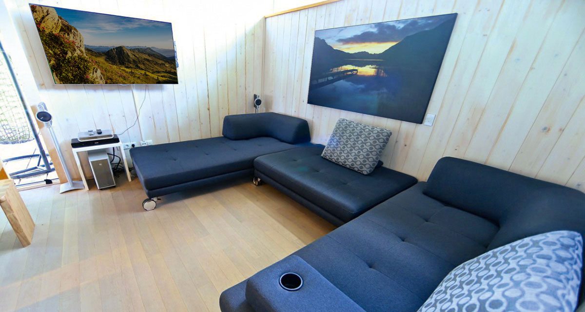 Design Ferienhaus Chalet Altenmarkt-Zauchensee, Ski amadé