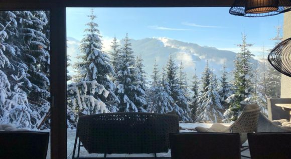 design-ferienhaus-wagrain-3 Design Ferienhaus XXL-Chalet Ski-In/Out Wagrain