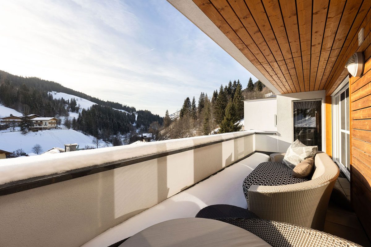 Design Apartment Wagrain Zentrum