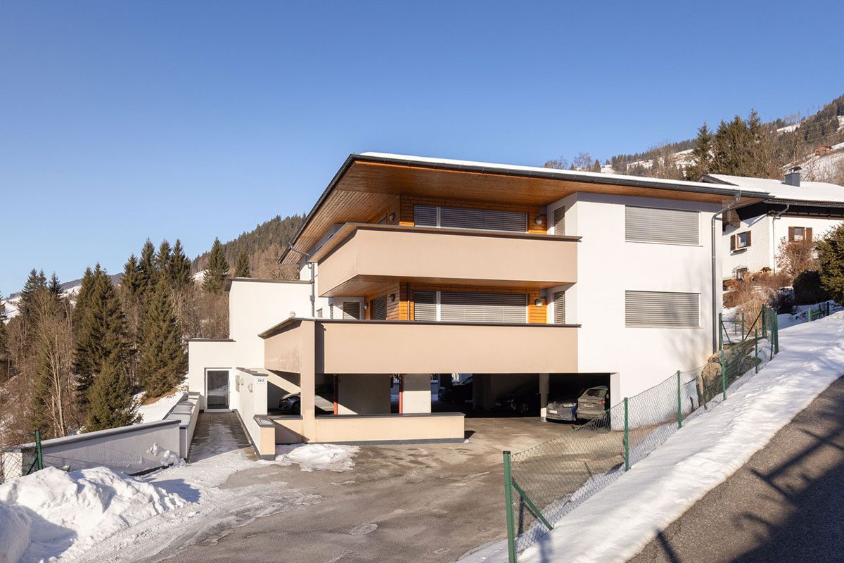 Design Apartment Wagrain Zentrum